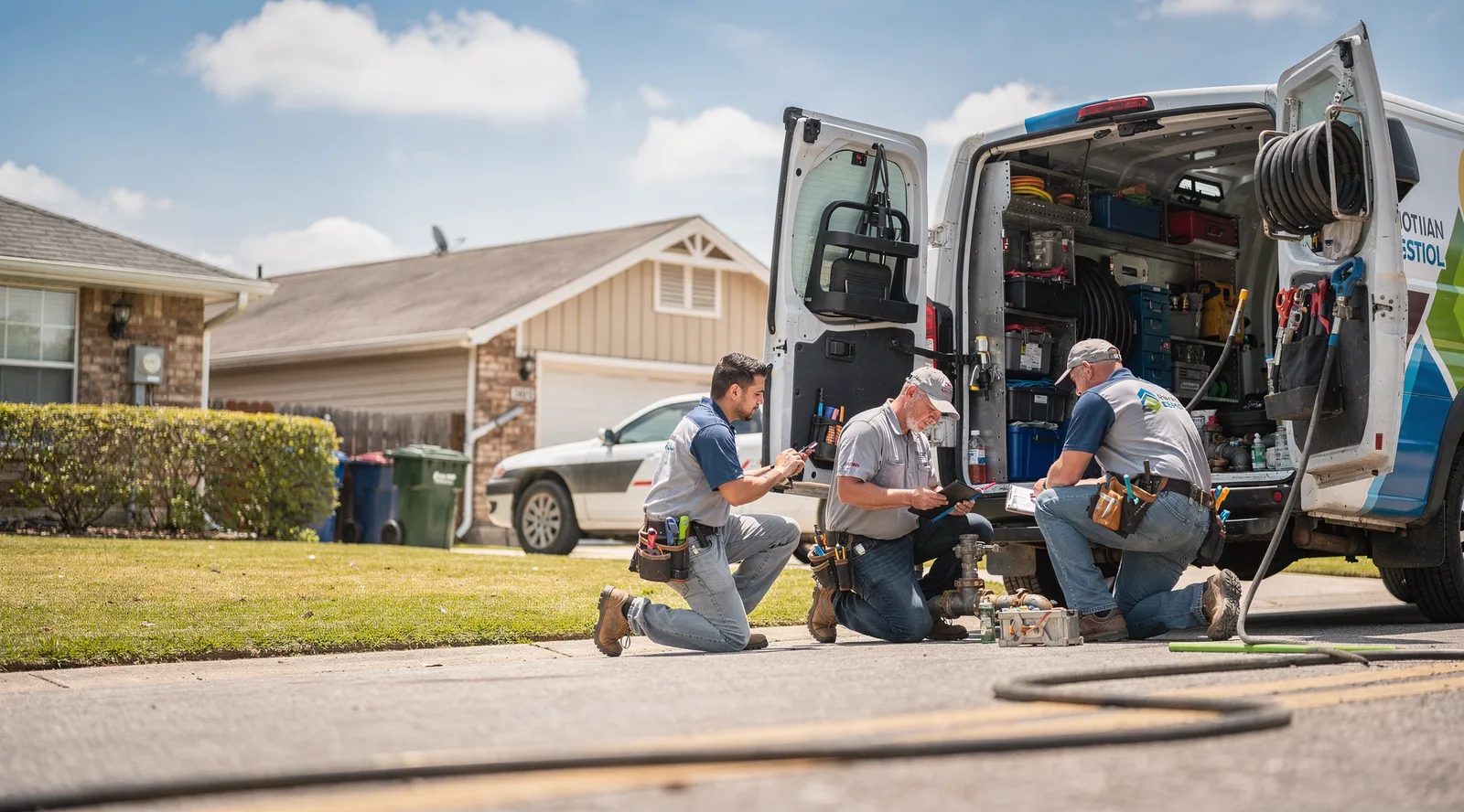 Emergency Plumber in Weston, WV near me